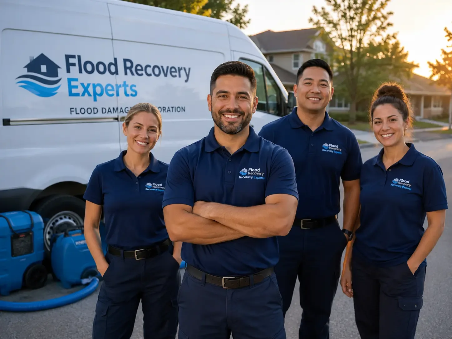 Flood Damage Cleanup company in Newbury, VT